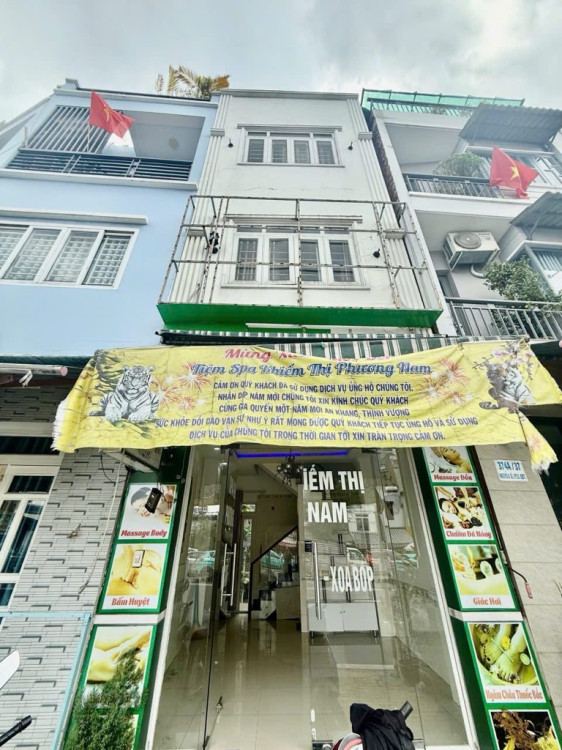 Hình ảnh Bán nhà Mặt tiền 389 Phạm Văn Đồng, Phường Bình Lợi Trung