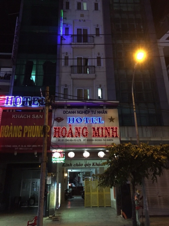 Hình ảnh Bán nhà mặt tiền 201 Cộng Hòa, Tân Bình