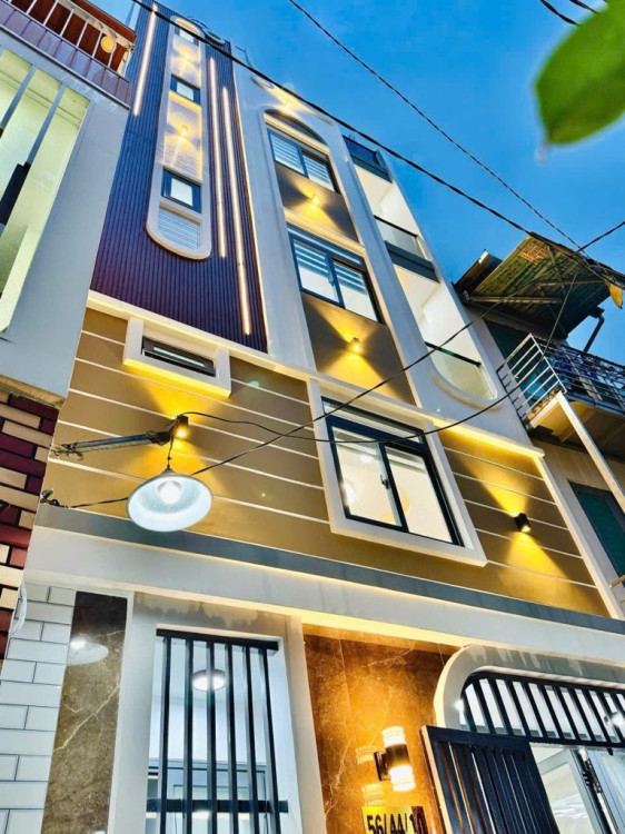 Hình ảnh Bán nhà Hẻm 56/44/10 Thích Quảng Đức, Phường Đức Nhuận