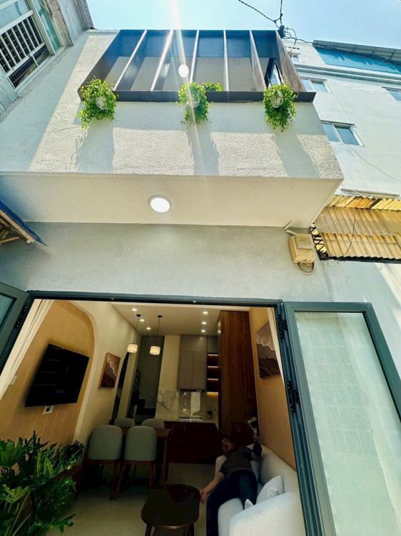 Hình ảnh Bán nhà Hẻm 128/3/20 Lê Văn Duyệt, Phường Gia Định