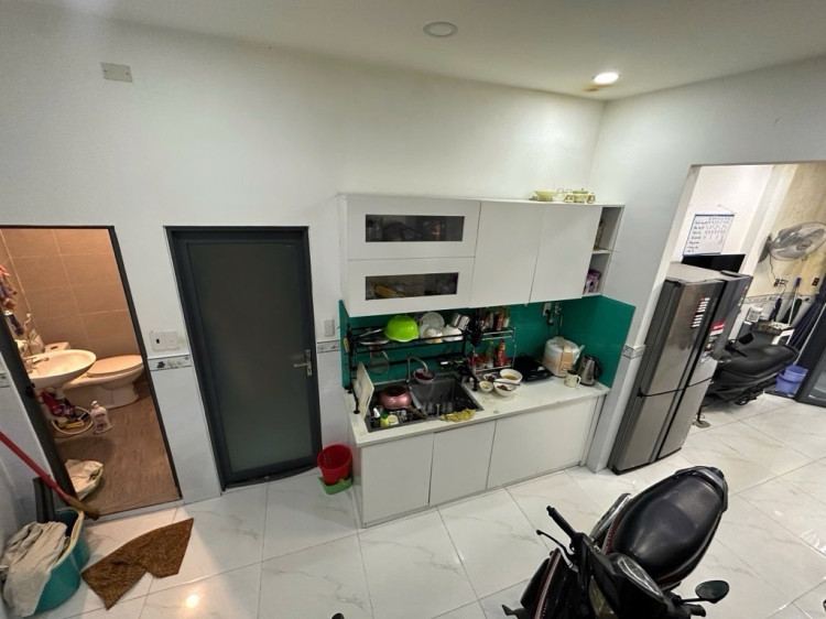Hình ảnh Bán nhà Hẻm 76/40c Phan Tây Hồ, Phường Cầu Kiệu