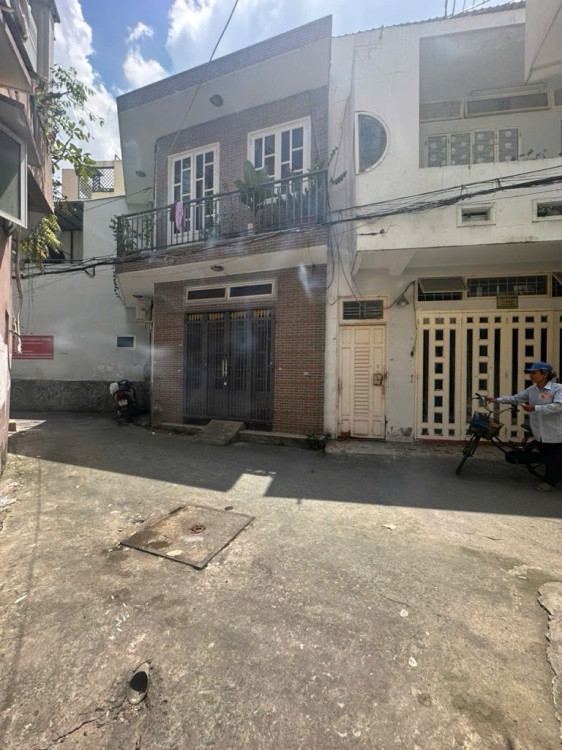 Hình ảnh Bán nhà Hẻm 101/13a Nguyễn Văn Đậu, Phường Bình Lợi Trung