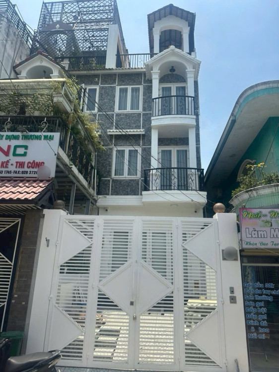 Hình ảnh Bán nhà Hẻm 59/9 Võ Thị Thừa, Phường An Phú Đông