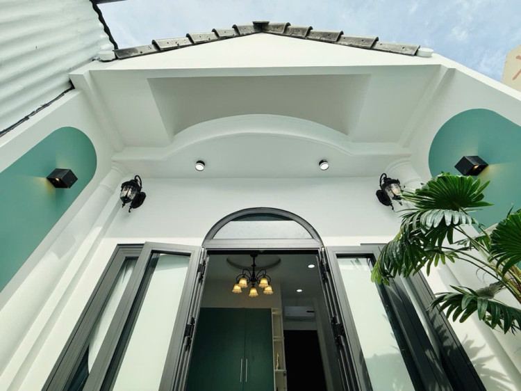 Hình ảnh Bán nhà hẻm 31/11 Đường số 2 Phường Hạnh Thông