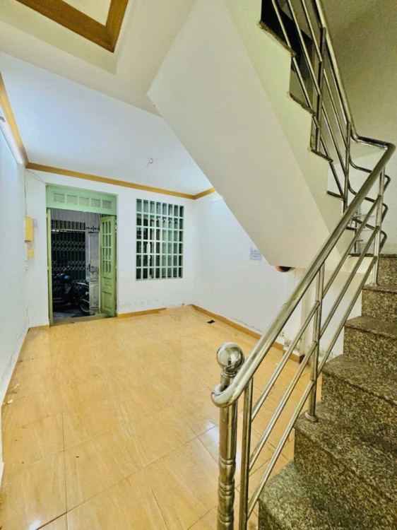 Hình ảnh Bán nhà Hẻm 86/54 Phan Tây Hồ, Phường Cầu Kiệu