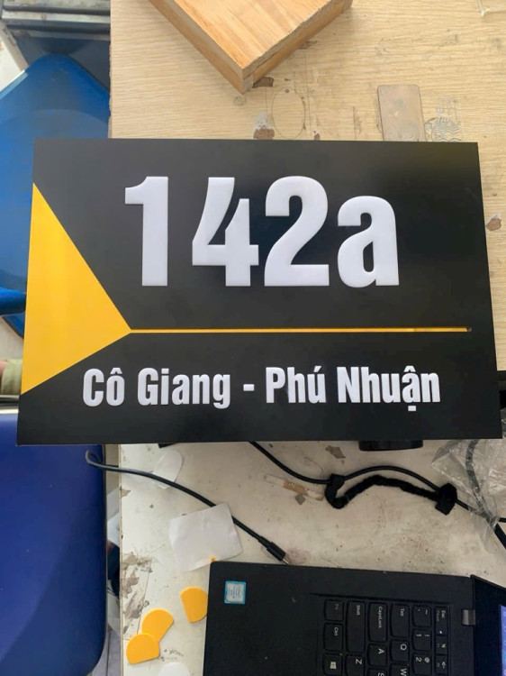 Hình ảnh Bán nhà Mặt tiền 142a Cô Giang, Phường Cầu Kiệu