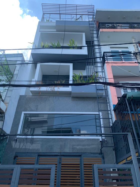 Hình ảnh Bán nhà hẻm 111/28/6a Phạm Văn Chiêu, Phường An Hội Tây