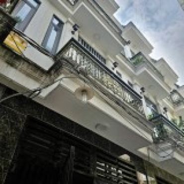 Hình ảnh Bán nhà hẻm 17/57/7 Liên Khu 5-6 (Thửa 457 tờ 178) Phường Bình Tân Tp Hồ Chí Minh