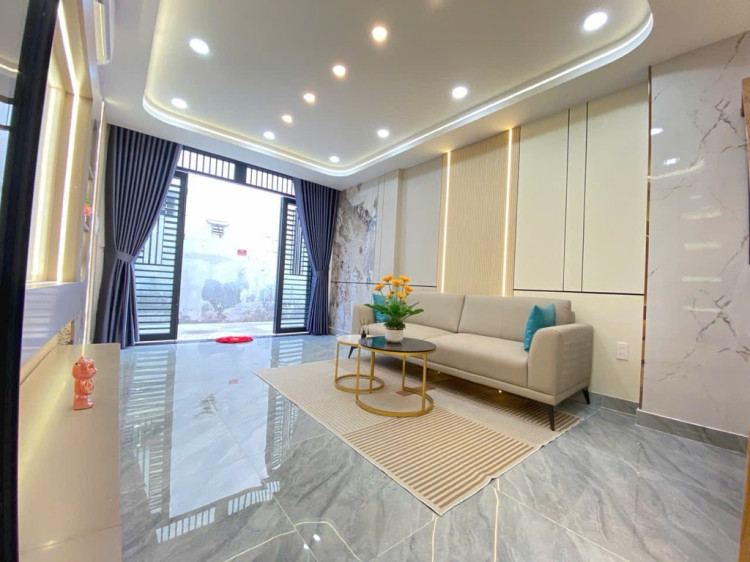 Hình ảnh Bán nhà hẻm 51/18/120 Phạm Văn Chiêu, Phường An Hội Tây