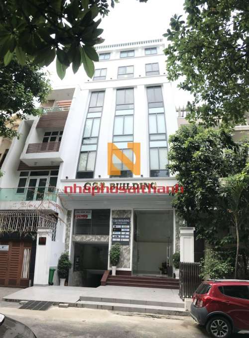 Hình ảnh Bán toà nhà G25 G26 Đường C22 Khu K300, Phường 12, Q.Tân Bình
