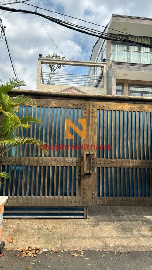 Hình ảnh Bán nhà 2D (SM:2) Đường số 21 Bình Chiểu Thủ Đức