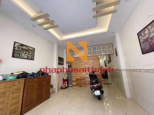 Hình ảnh Bán nhà 2 Đường số 12A Phường 6, Quận 4