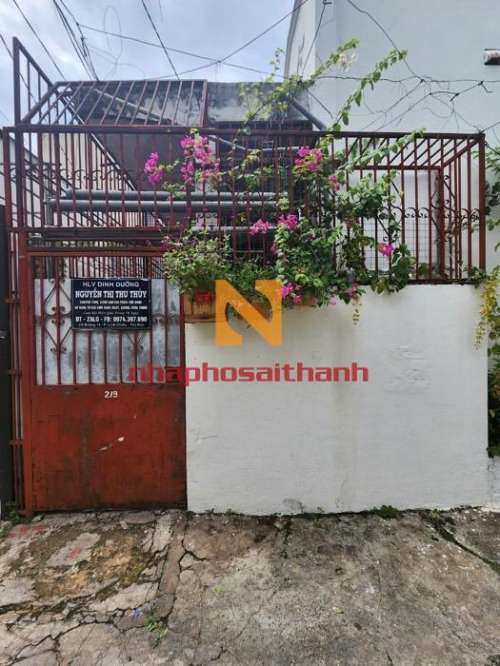 Hình ảnh Bán nhà 2/26 Đường số 14 Khu Phố 2 Phường Linh Chiểu