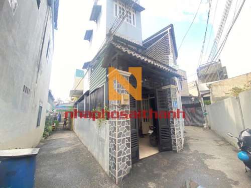 Hình ảnh Bán nhà 2/1 Đường số 32 Bình Trưng Tây TĐ