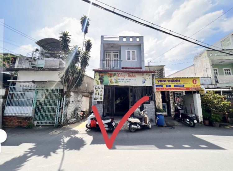 Hình ảnh Bán nhà hẻm 40/2 Thới An 20, Thới An