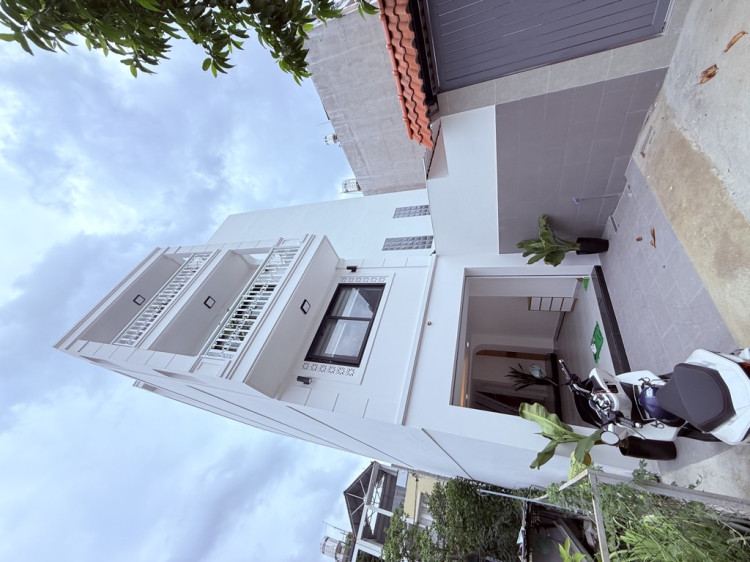 Hình ảnh Bán nhà hẻm 481/11 Thống Nhất, Phường An Hội Đông