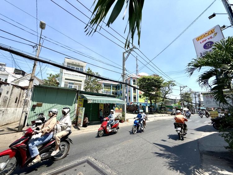 Hình ảnh Bán nhà mặt tiền 458 Tân Kỳ Tân Quý, Phường Bình Hưng Hòa