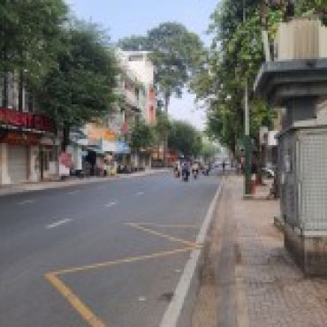 Hình ảnh Bán nhà 592 Nguyễn Trãi Phường An Đông Tp Hồ Chí Minh