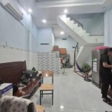 Hình ảnh Bán nhà hẻm 159/99 Trần Văn Đang Phường Nhiêu Lộc Tp Hồ Chí Minh