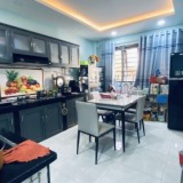 Hình ảnh Bán nhà hẻm 198/5/3 Phan Văn Trị Phường Bình Thạnh Tp Hồ Chí Minh