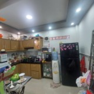 Hình ảnh Bán nhà hẻm C7D/27E Phạm Hùng Xã Bình Hưng Tp Hồ Chí Minh