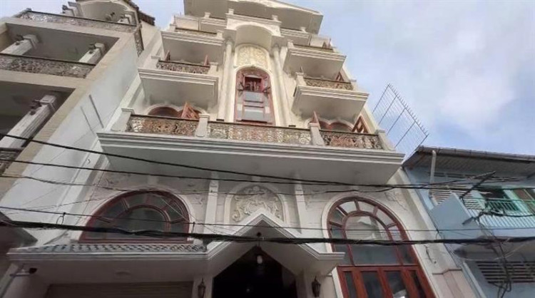 Hình ảnh Bán nhà Hẻm 131/15 Bình Thới, Phường Phú Thọ