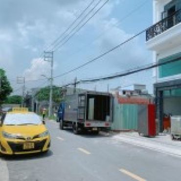 Hình ảnh Bán chung cư Quốc lộ 1 Phường Thới An Tp Hồ Chí Minh