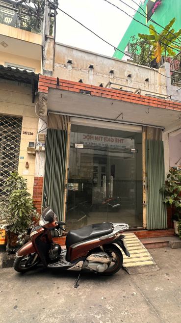 Hình ảnh Bán Nhà Hẻm 351/1/24 Lạc Long Quân, P5, Q11