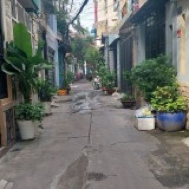 Hình ảnh Bán nhà hẻm 687/59/26 Lạc Long Quân Phường Tây Thạnh Tp Hồ Chí Minh