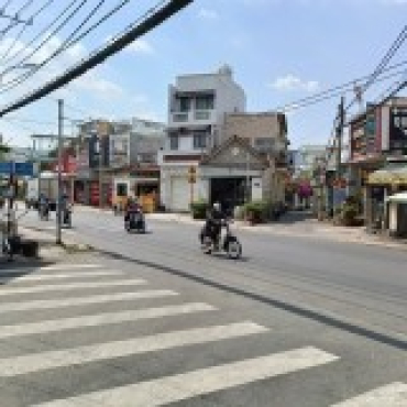 Hình ảnh Bán đất thửa 612 tờ 23 KP1- 02 Xã Hóc Môn Tp Hồ Chí Minh