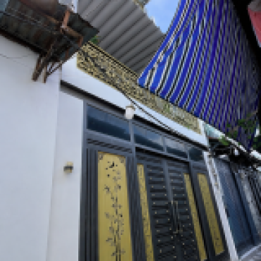 Hình ảnh Bán nhà hẻm 325/4/5 Kênh Tân Hoá Phường Tân Sơn Hòa Tp Hồ Chí Minh