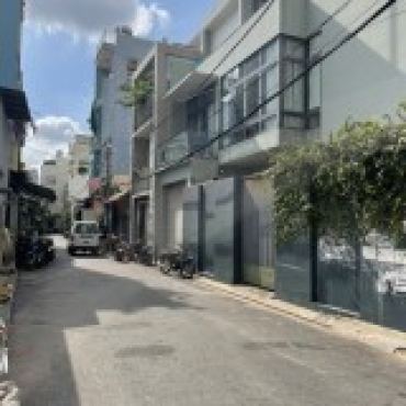 Hình ảnh Bán nhà hẻm 329/35/22 (số cũ 381.23.22) Tân Hương Phường Tân Quy Tp Hồ Chí Minh
