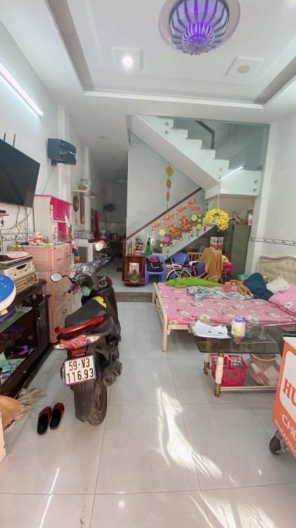 Hình ảnh Bán nhà hẻm 30/9 Thống Nhất, Phường Gò Vấp