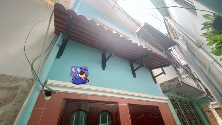 Hình ảnh Bán nhà Hẻm 123/12/10c Nguyễn Xí, Phường Bình Thạnh