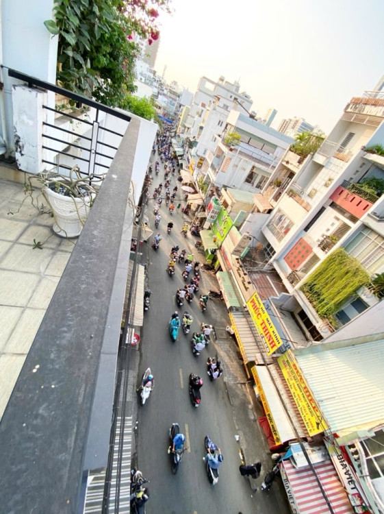 Hình ảnh Bán nhà Mặt tiền 27 Phan Văn Hân, Phường Thạnh Mỹ Tây