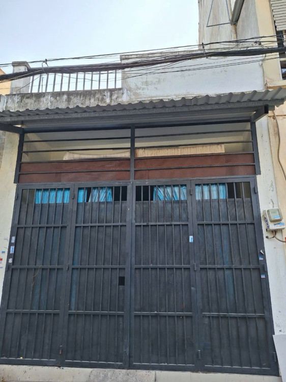 Hình ảnh Bán nhà hẻm 35/51 Đỗ Thừa Luông, Phường Phú Thọ Hòa