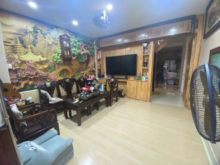 Hình ảnh Bán nhà Hẻm 35/7b Trần Đình Xu, Phường Cầu Ông Lãnh