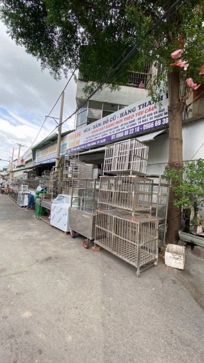 Hình ảnh Bán nhà mặt tiền 38 Tân Sơn, Tân Bình