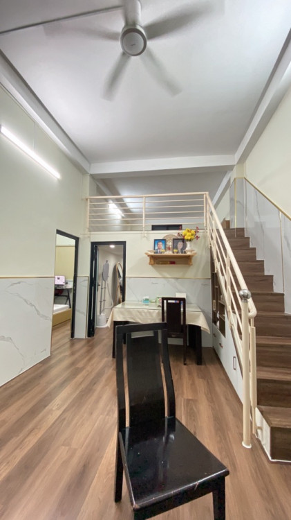 Hình ảnh Bán nhà mặt tiền 537 Phạm Văn Đồng, Bình Lợi Trung