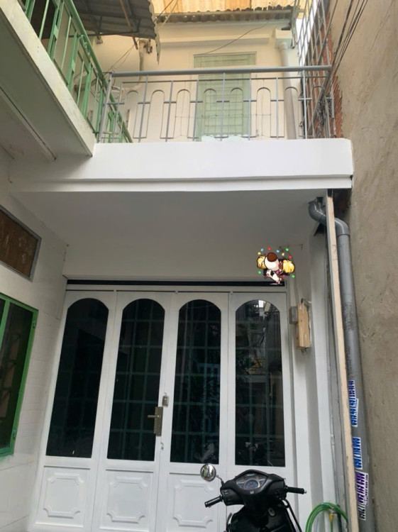 Hình ảnh Bán nhà hẻm 8/19 Nguyễn Phúc Chu, Tân Bình