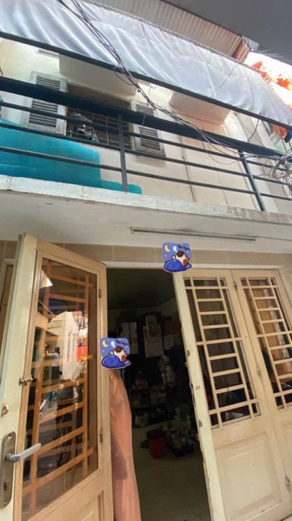 Hình ảnh Bán nhà Hẻm 489a/23/40 Huỳnh Văn Bánh, Phường Phú Nhuận