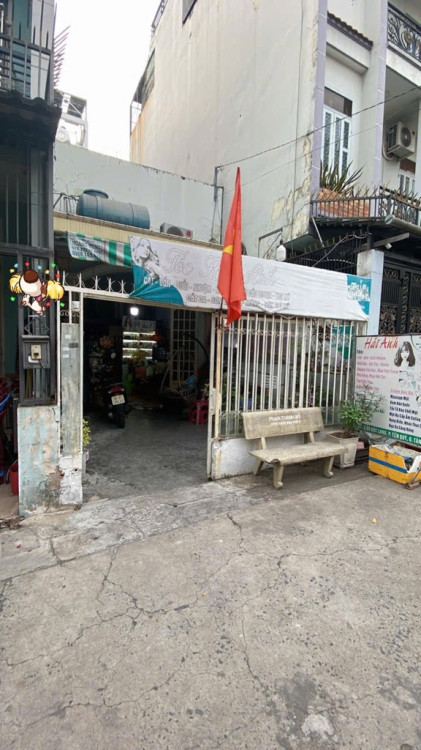 Hình ảnh Bán nhà hẻm 59/10 Đô Đốc Long, Phường Phú Thọ Hòa