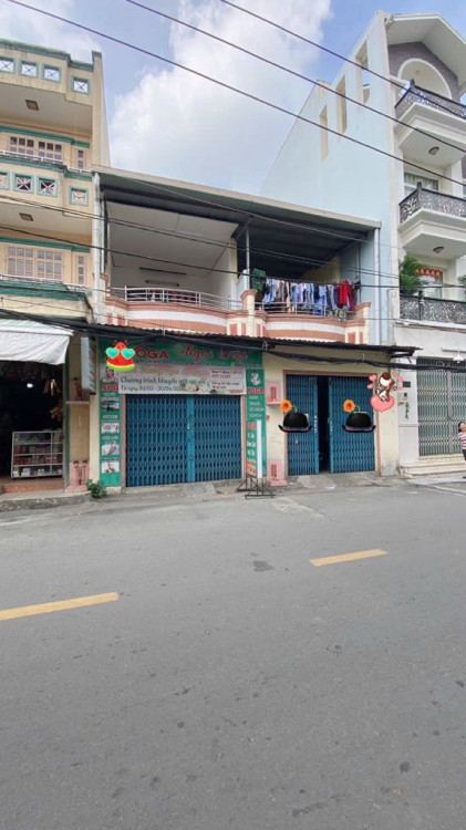 Hình ảnh Bán nhà mặt tiền 137d-137e Hoàng Xuân Nhị, Phường Tân Phú