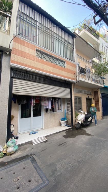 Hình ảnh Bán nhà Hẻm 56/33a Thích Quảng Đức, Phường Đức Nhuận
