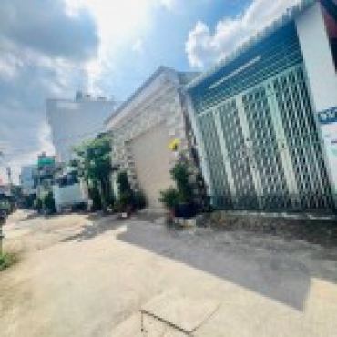 Hình ảnh Bán nhà hẻm 95/2 (Thửa 715 tờ 53) Hiệp Thành 45 Phường Tân Thới Hiệp Tp Hồ Chí Minh