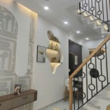 Hình ảnh Bán nhà hẻm 448/65/50B Phan Huy Ích Phường Thông Tây Hội Tp Hồ Chí Minh