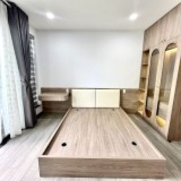 Hình ảnh Bán nhà hẻm 1389/5 Phan Văn Trị Phường Gò Vấp Tp Hồ Chí Minh