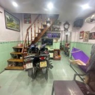Hình ảnh Bán nhà hẻm 129/2 Lê Thiệt Phường Tân Sơn Tp Hồ Chí Minh