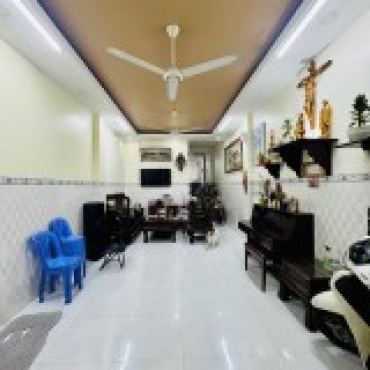 Hình ảnh Bán nhà hẻm 91/4 Lê Sát Phường Tân Quy Tp Hồ Chí Minh