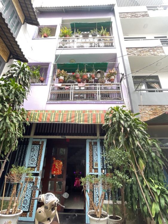 Hình ảnh Bán nhà hẻm 20/12 Lê Ngã, Phường Tân Phú